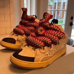 Authentic lanvin sneakers